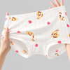 Girls' Boxer Brief Super Soft TENCEL™ Modal Underwear (6Pack)