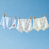 Boys' Boxer Brief Super Soft TENCEL™ Modal Underwear (6Pack)