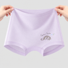 Girls' Boxer Brief Super Soft TENCEL™ Modal Underwear (6Pack)