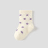 Toddler Girls' 8pk Bunny & Bow Cotton Crew Socks