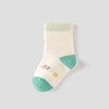 Toddler Boys' 8pk Dinosaur & Car Cotton Crew Socks