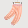 Little Plant Silky Soft TENCEL Modal Mid-Rise Long Pant - Pink