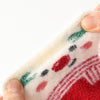 Toddler Boys' & Girls' 4pk Christmas Non Slip Grip Socks