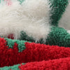 Toddler Boys' & Girls' 4pk Christmas Non Slip Grip Socks