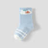 Toddler Boys' 9pk Non Slip Cotton Grip Socks