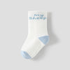 Toddler Boys' 9pk Non Slip Cotton Grip Socks