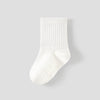 Toddler Girls' 9pk Non Slip Cotton Grip Socks