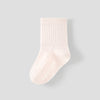 Toddler Girls' 9pk Non Slip Cotton Grip Socks