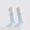 Toddler Boys' 9pk Non Slip Cotton Grip Socks