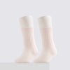 Toddler Girls' 9pk Non Slip Cotton Grip Socks