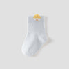 Toddler Boys' 9pk Cute Patterned Cotton Crew Socks