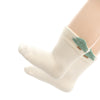 Toddler Boys' 9pk Cute Patterned Cotton Crew Socks