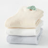 Toddler Boys' 9pk Cute Patterned Cotton Crew Socks