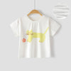 Boys' 2-Pack Short Sleeve TENCEL™ Modal T-Shirts - Blue & White