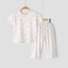 Toddler Girls'  TENCEL™  Modal Summer Pajama Set