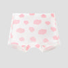 Girls' Boxer Brief Super Soft TENCEL™ Modal Underwear (6Pack)