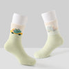 Toddler Boys' 8pk Dinosaur & Car Cotton Crew Socks