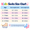 Toddler Boys' 9pk Cute Patterned Cotton Crew Socks