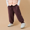 Boys' 2PK Fleece Sweatpants for Little Kids To Big Kids