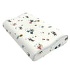 Dual-Height Ergonomic Support Youth Pillow（with 2 pillowcases) - detail view