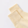 Toddler Girls' 9pk Non Slip Cotton Grip Socks