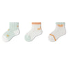 Boys'  Toddler Breathable Cotton Large Mesh Socks - Summer (6 Pack)