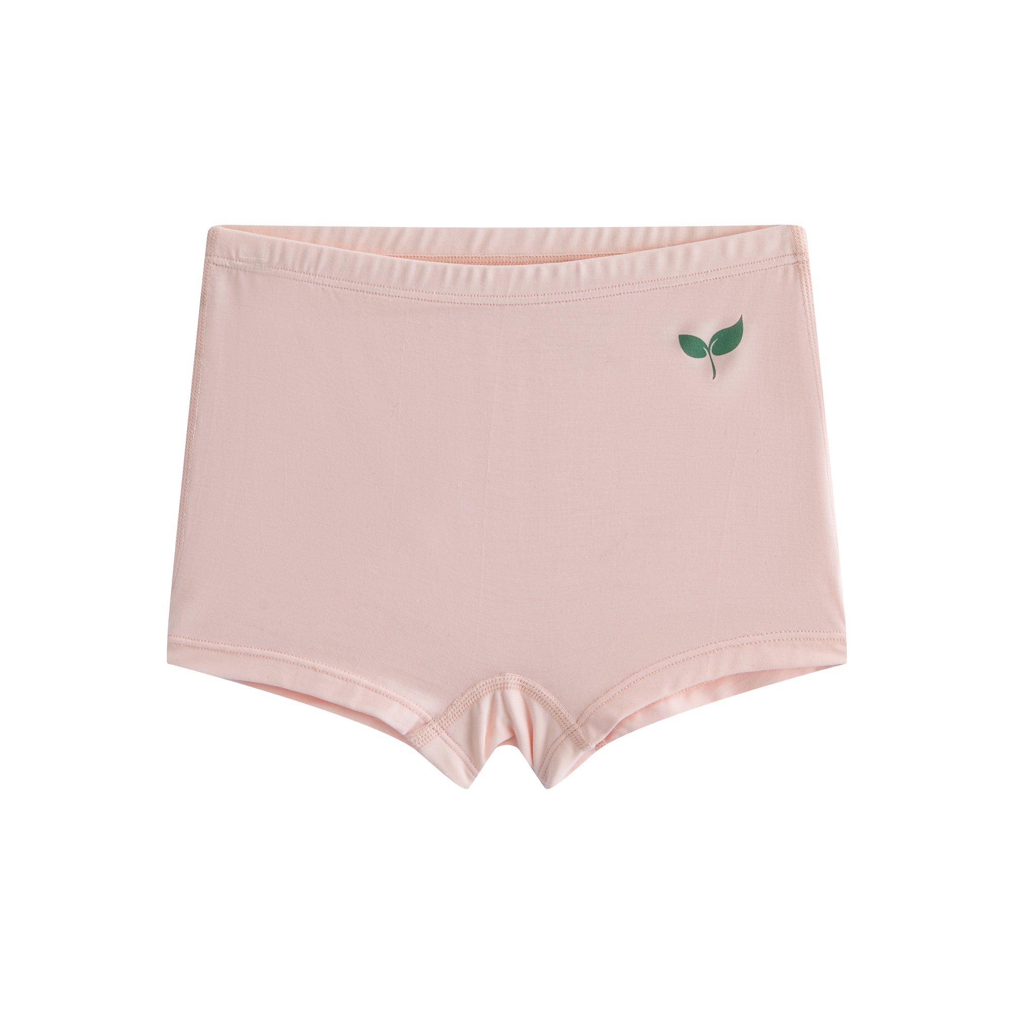 Girls' Boxer Brief Super Soft TENCEL Modal Underwear (3 Pack) - alternate view