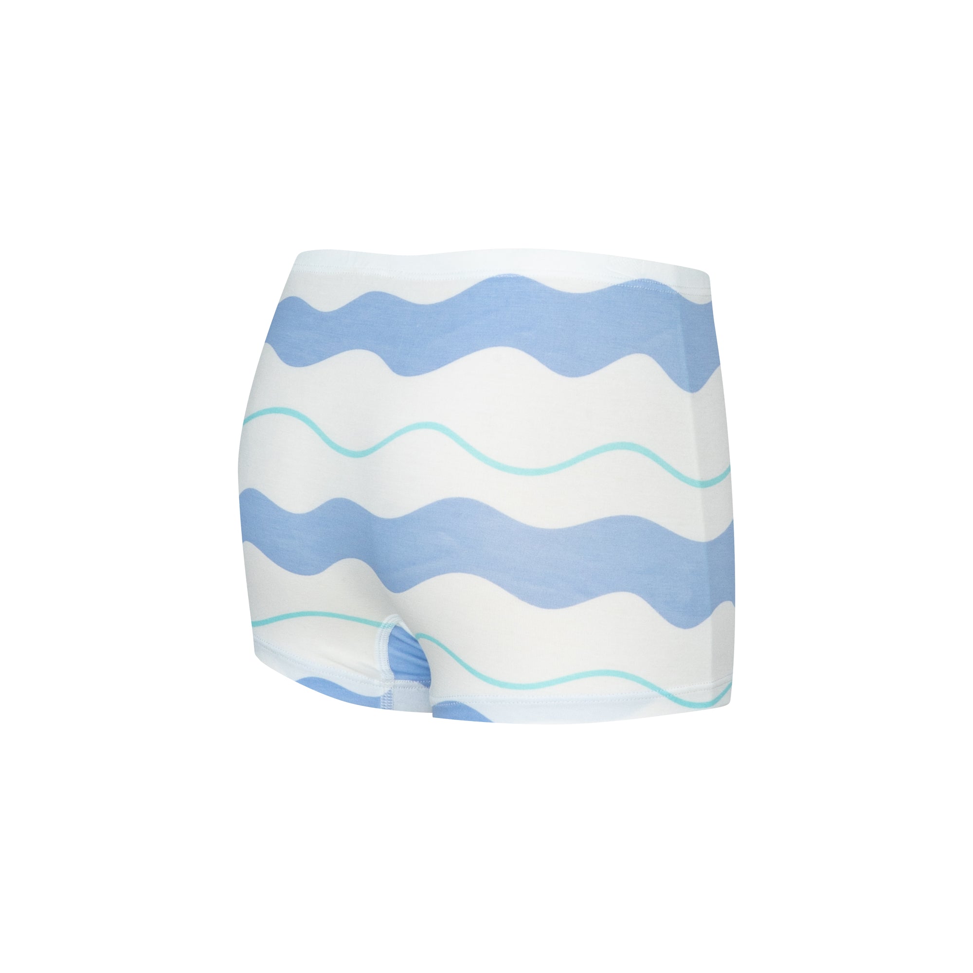 Boys' Boxer Brief Super Soft TENCEL Modal Underwear (3 Pack) - detail view
