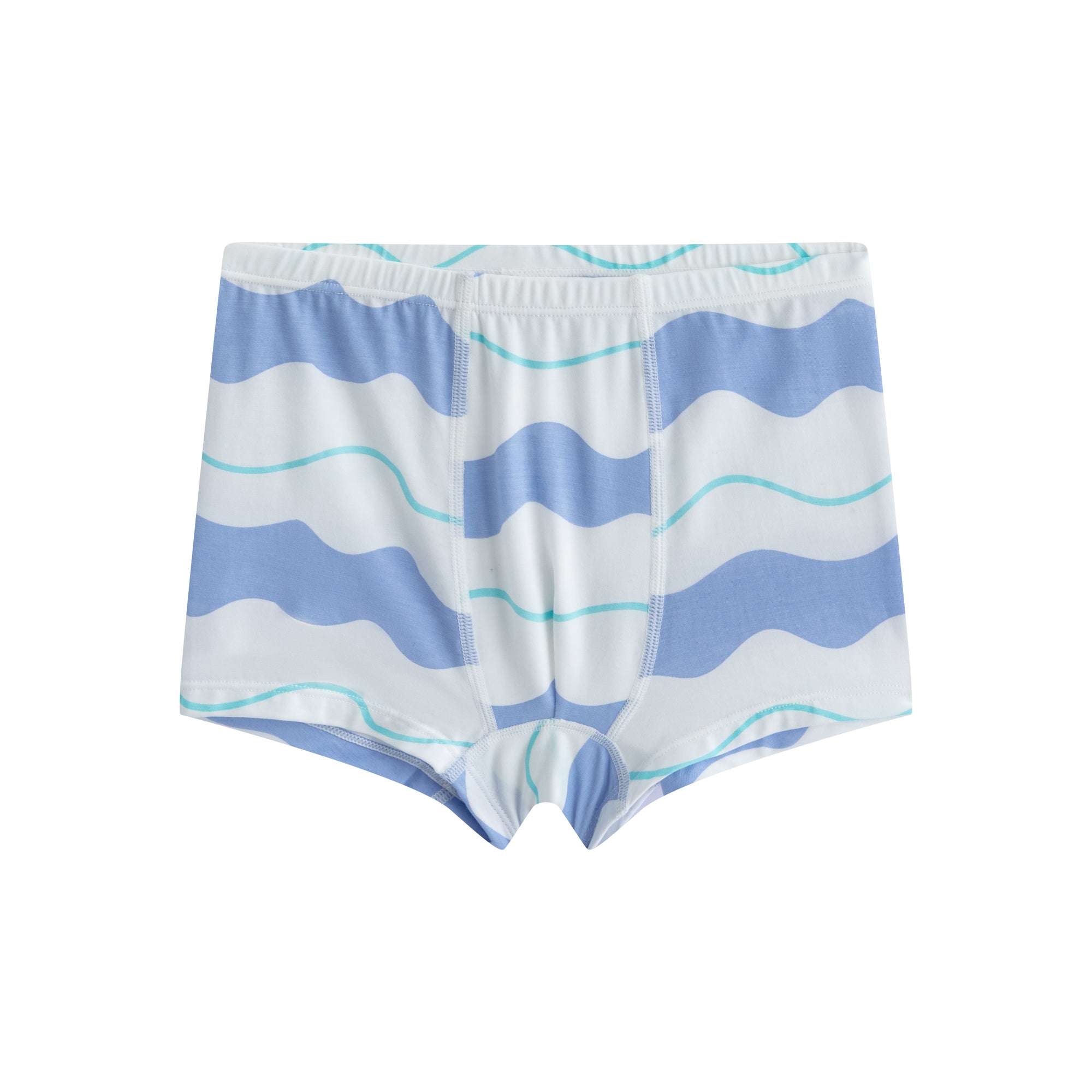 Boys' Boxer Brief Super Soft TENCEL Modal Underwear (3 Pack) - alternate view