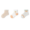 Girls' Toddler Breathable Cotton Large Mesh Socks - Summer (6 Pack)
