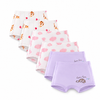 Girls' Boxer Brief Super Soft TENCEL™ Modal Underwear (6Pack)