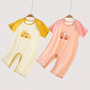Toddler Girls' 2-Pack TENCEL™ Modal Summer Rompers