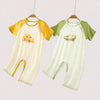 Toddler Boys' 2-Pack TENCEL™ Modal Summer Rompers