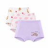 Girls' Boxer Brief Super Soft TENCEL™ Modal Underwear (3 Pack)