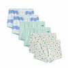 Boys' Boxer Brief Super Soft TENCEL™ Modal Underwear (6 Pack)