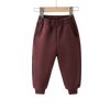 Girls' Fleece Sweatpants for Little Kids To Big Kids