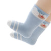 Toddler Boys' 9pk Non Slip Cotton Grip Socks