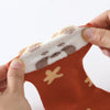Boys' 6pk Cute Animal Cotton Crew Socks, Toddler & Kids