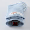 Toddler Boys' 9pk Non Slip Cotton Grip Socks