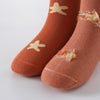 Boys' 6pk Cute Animal Cotton Crew Socks, Toddler & Kids