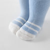 Toddler Boys' 9pk Non Slip Cotton Grip Socks
