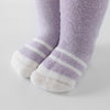 Toddler Girls' 9pk Non Slip Cotton Grip Socks