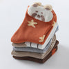 Boys' 6pk Cute Animal Cotton Crew Socks, Toddler & Kids
