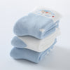 Toddler Boys' 9pk Non Slip Cotton Grip Socks