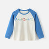Boys' 2pc Long Sleeve T-Shirt - Blue