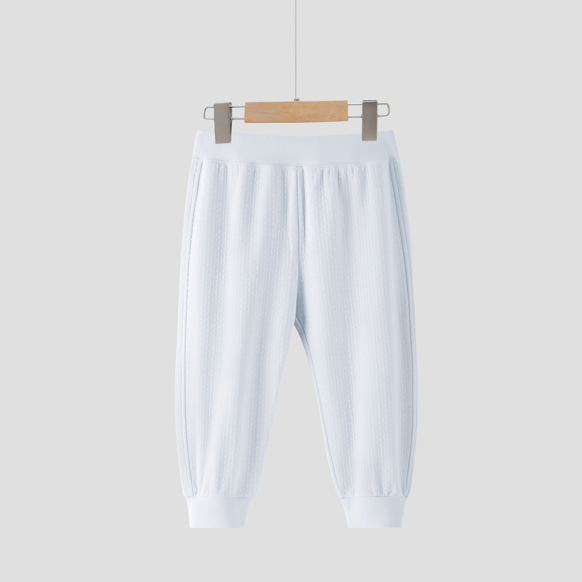 Super Soft TENCEL Modal Jogger - Light Blue