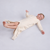 Toddler Boys' TENCEL™ Modal & Organic Cotton 1.0T Romper - Beige