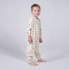 Toddler Boys' TENCEL™ Modal & Organic Cotton 1.0T Romper - Cream