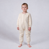 Toddler Boys' Cozy TENCEL™ Modal & Organic Cotton Two-Way Zip Pajama