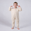 Toddler Boys' Cozy TENCEL™ Modal & Organic Cotton Two-Way Zip Pajama